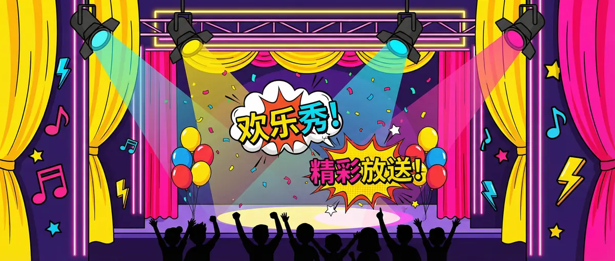 幸福一家人演员表 爆笑能量站 - 综艺名场面大集合